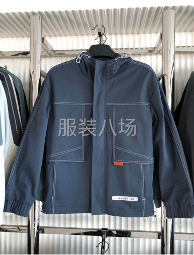 2千件男装/夹克风衣/工作服/制服/校服外发-第1张图片