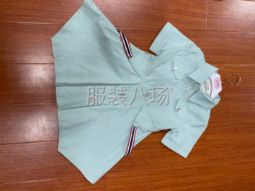 undefined - 2万件童装/连衣裙/衬衫外发 - 图1