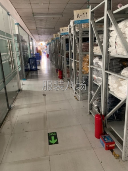 服装厂出租自带设备仓库办公室齐全-第3张图片