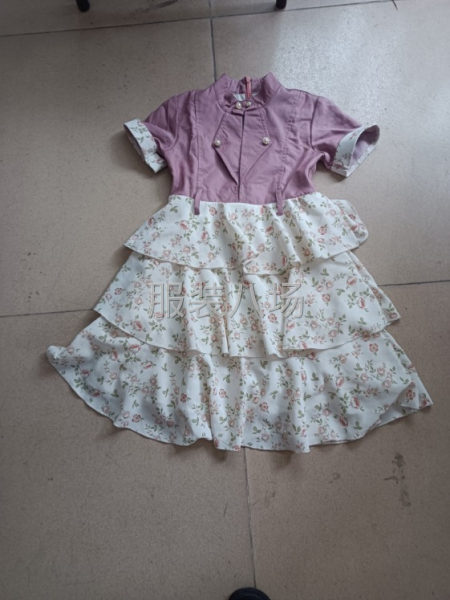4千件童装/连衣裙外发-第1张图片