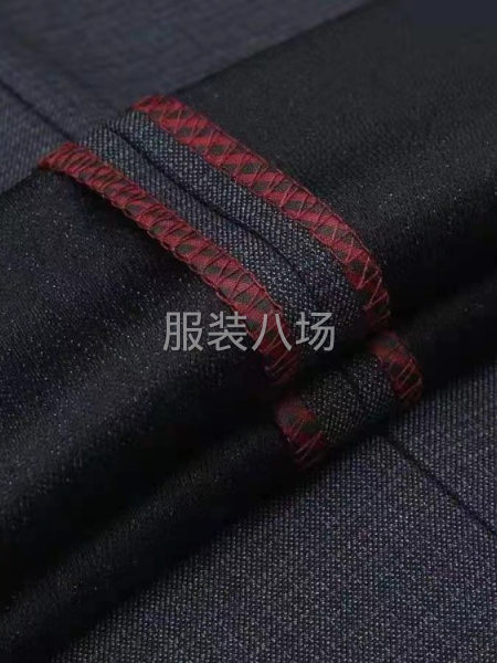 批发中老年男装加绒西裤1万件-第6张图片