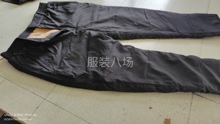 1万件男装/裤子外发-第1张图片