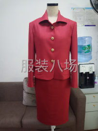 undefined - 高订服装（包括来料和在本店选料） - 图3
