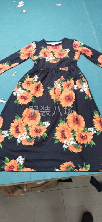 300件T恤外发-第1张图片