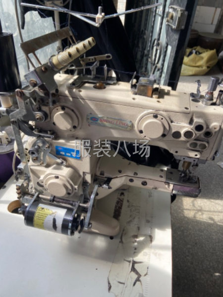 转让
全自动星凌车，绷缝机，8成新-第1张图片