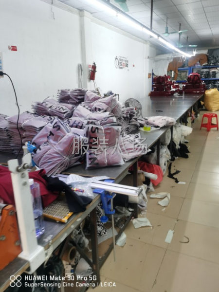 承接棉衣，呢子，风衣，各类外套-第3张图片