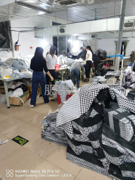 承接棉衣，呢子，风衣，各类外套-第2张图片