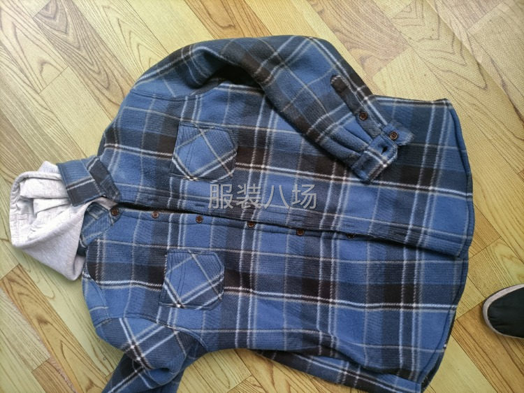 1千件男装/衬衫外发-第1张图片