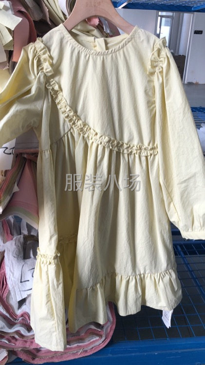 300件童装/连衣裙/衬衫外发-第2张图片