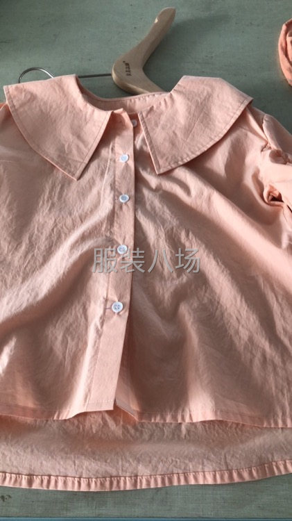 6万件童装/连衣裙/衬衫/T恤/裤子外发-第3张图片