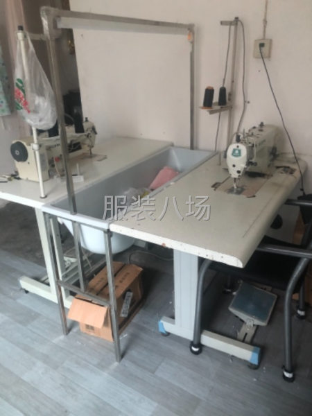 二手转让电脑平车/拷边机-第1张图片