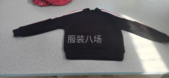 undefined - 主做圆领衫帽衫，短袖等 - 图1