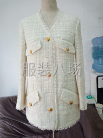 undefined - 高订服装（包括来料和在本店选料） - 图8