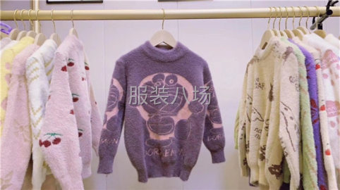 undefined - 童装水貂毛衣小童和大童都有 - 图1