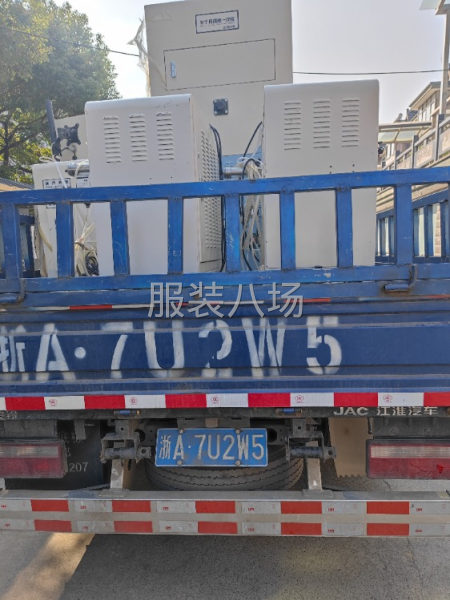 百联两头六称全自动充绒机-第5张图片