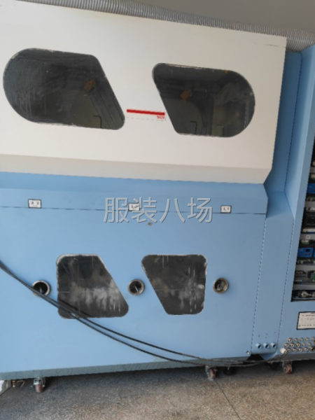 百联两头六称全自动充绒机-第6张图片
