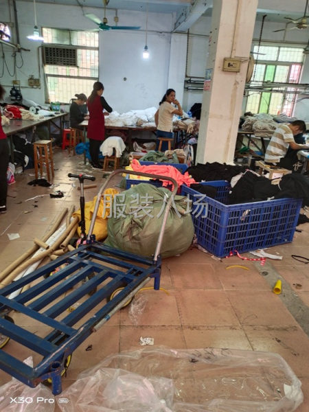 专业生产，定制男女装T血-第3张图片