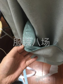 undefined - 服装加工，来图，来样，裁片加工，双面衣，大衣，棉衣，羽绒服， - 图2