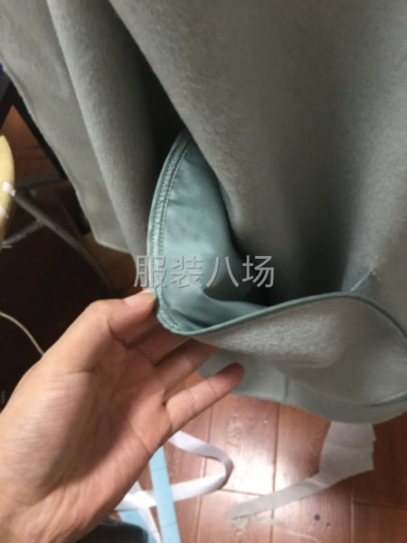 服装加工，来图，来样，裁片加工，双面衣，大衣，棉衣，羽绒服，-第2张图片