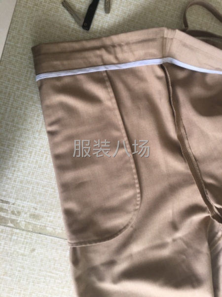 服装加工，来图，来样，裁片加工，双面衣，大衣，棉衣，羽绒服，-第6张图片