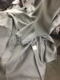 undefined - 服装加工，来图，来样，裁片加工，双面衣，大衣，棉衣，羽绒服， - 图4