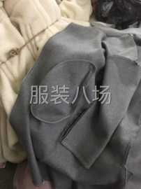 undefined - 服装加工，来图，来样，裁片加工，双面衣，大衣，棉衣，羽绒服， - 图3