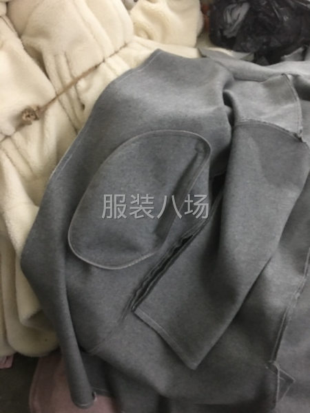 服裝加工，來(lái)圖，來(lái)樣，裁片加工，雙面衣，大衣，棉衣，羽絨服，-第3張圖片