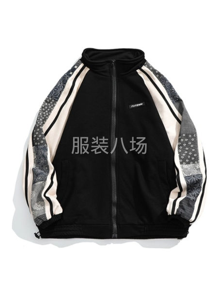 1万件男装/夹克风衣/棉衣/棒球服/休闲外套外发/童装-第5张图片