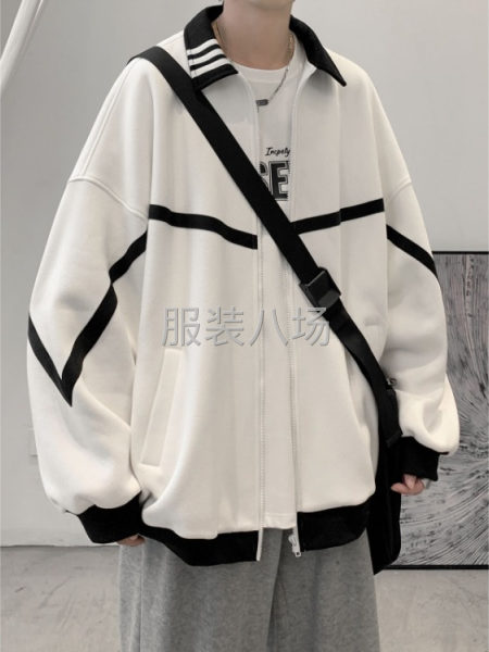 1万件男装/夹克风衣/棉衣/棒球服/休闲外套外发/童装-第3张图片