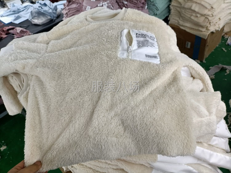 针织服装厂找活，43个人-第5张图片