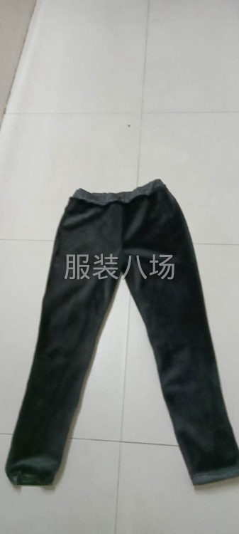 出售，大码加绒皮裤3千件。靓货，天猫货-第4张图片