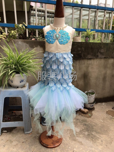 承接各类服装-第2张图片