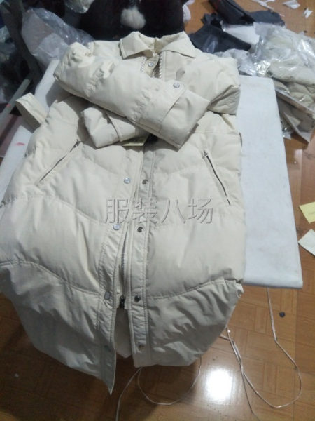 150件女装/羽绒服外发工价高交货10-15天结账-第1张图片
