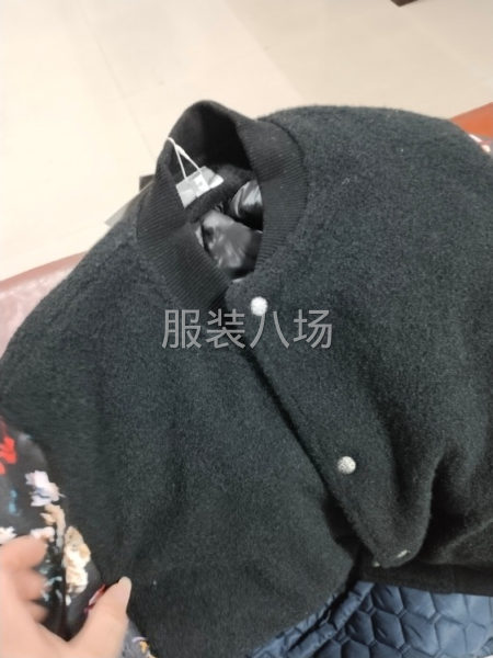 45件棉衣外发里布机械棉-第4张图片