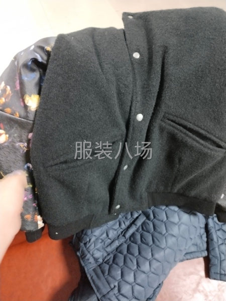 45件棉衣外发里布机械棉-第1张图片