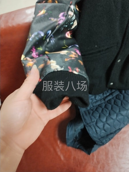 45件棉衣外发里布机械棉-第5张图片