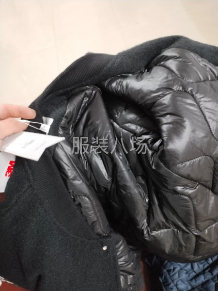 45件棉衣外发里布机械棉-第3张图片