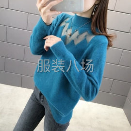 undefined - 女装厚款羊毛衫尾货 - 图2