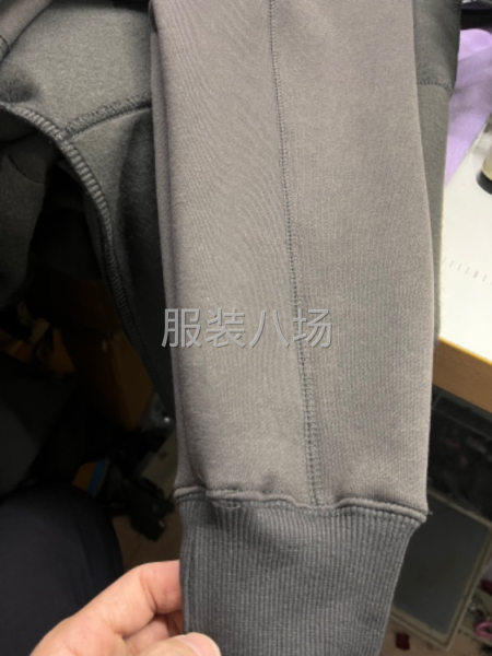 针织精品潮牌卫衣各种打底针织衫各种压线都能做-第2张图片