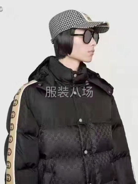 3千件男装/羽绒服外发-第2张图片