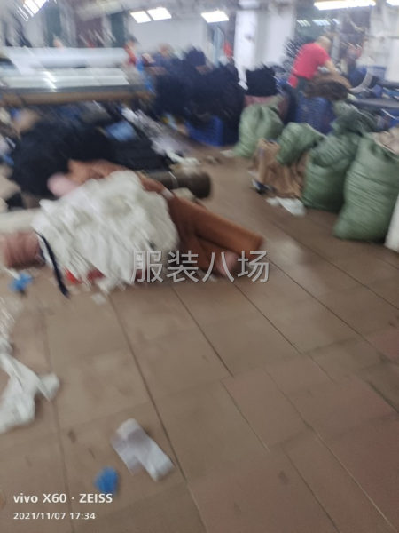 虎门俊峰服饰专业生产女装，-第4张图片