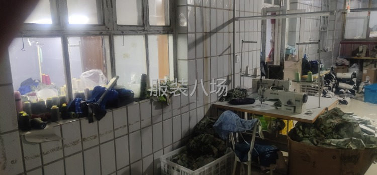 承接服装加工订单-第1张图片