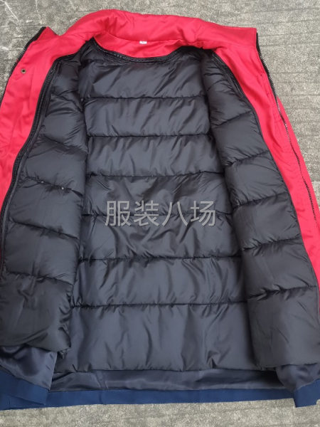 800件工装/羽绒服外发-第5张图片