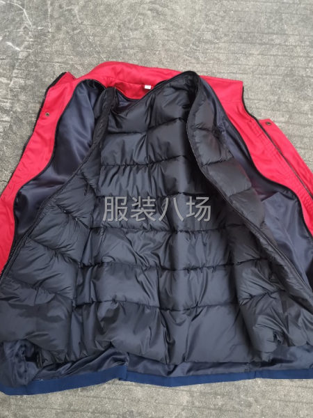 800件工装/羽绒服外发-第2张图片