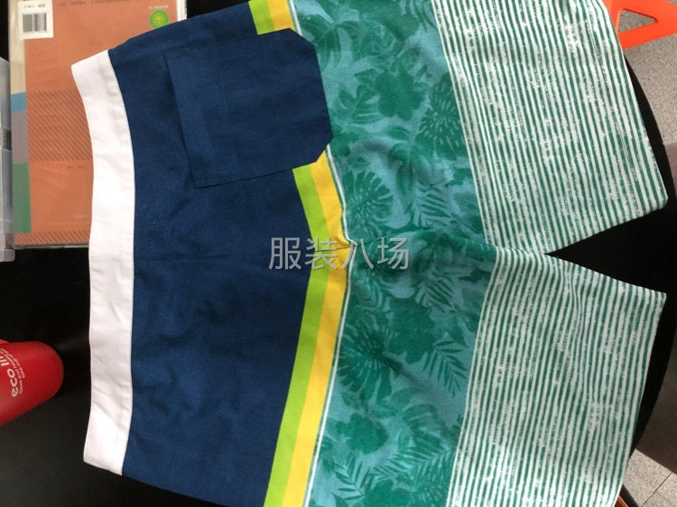 3萬件低端沙灘褲 包工包料目標價8元左右-第4張圖片