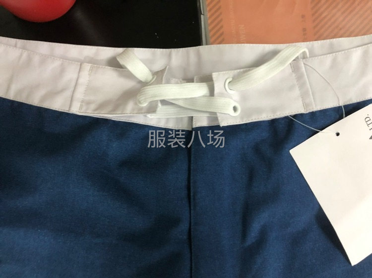 3萬件低端沙灘褲 包工包料目標價8元左右-第2張圖片