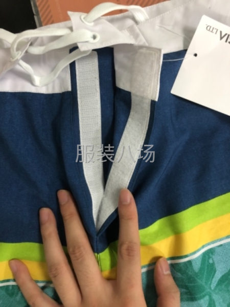 3萬件低端沙灘褲 包工包料目標價8元左右-第3張圖片