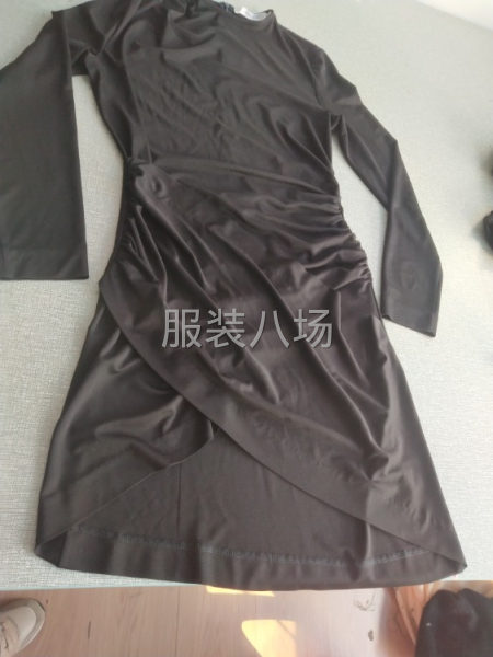 欧雅丽服饰接梭织针织中高档四季服装加工希望各位大佬前来下单合-第3张图片