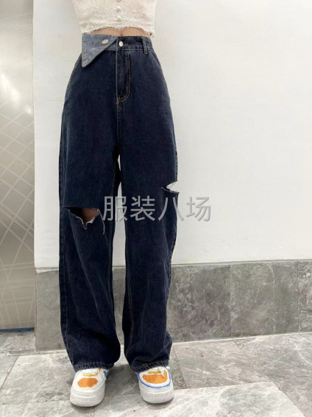承接牛仔訂單，抓毛、復合款均可-第7張圖片