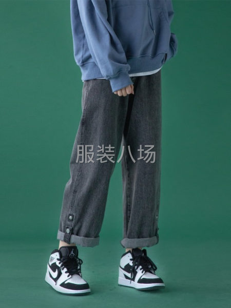 承接牛仔訂單，抓毛、復合款均可-第6張圖片